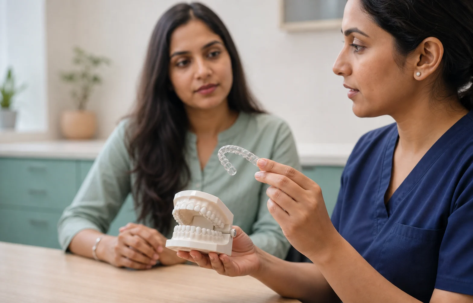 Braces & Aligners