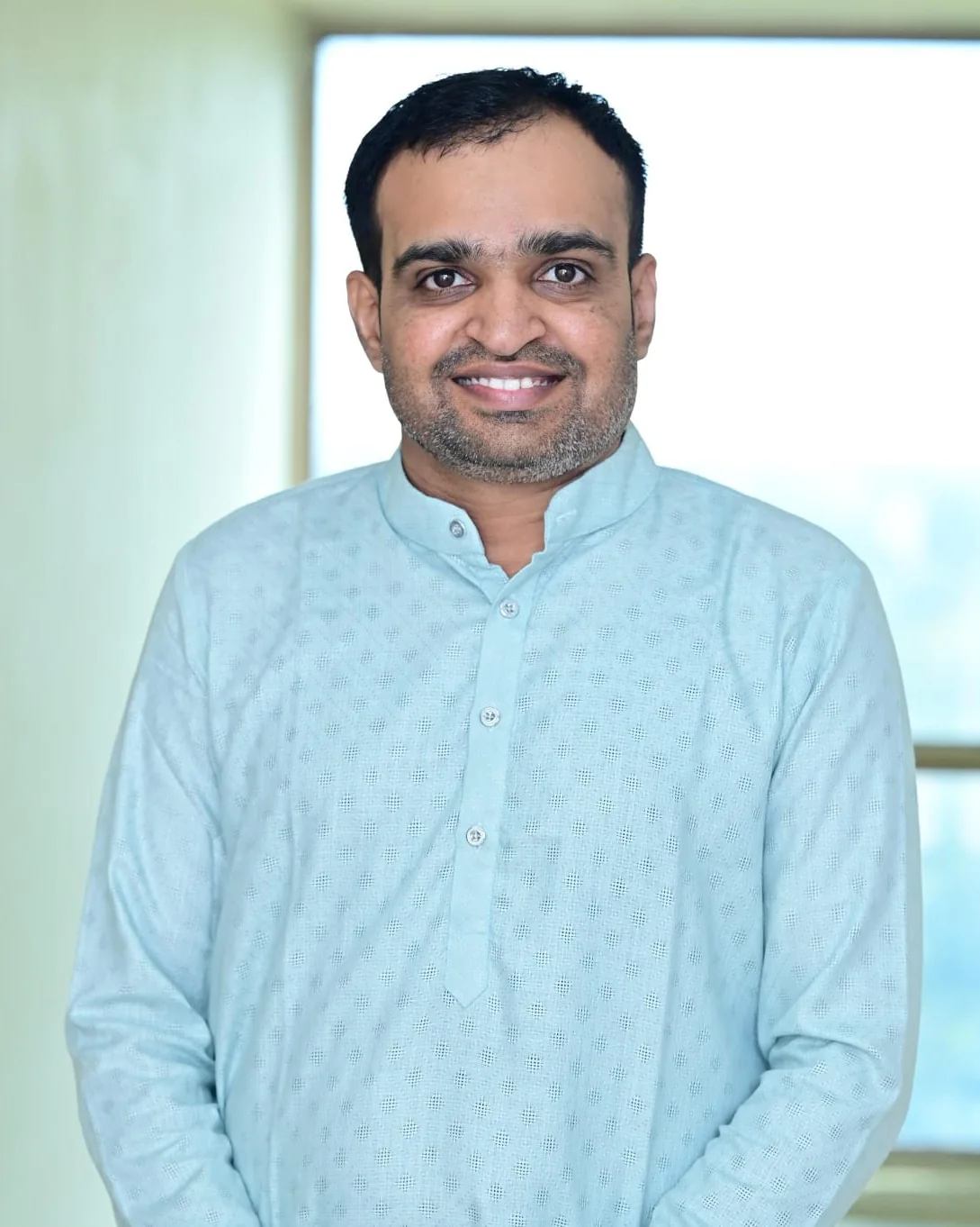 Dr. Manish Saran